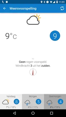 Looptijden.nl android App screenshot 0